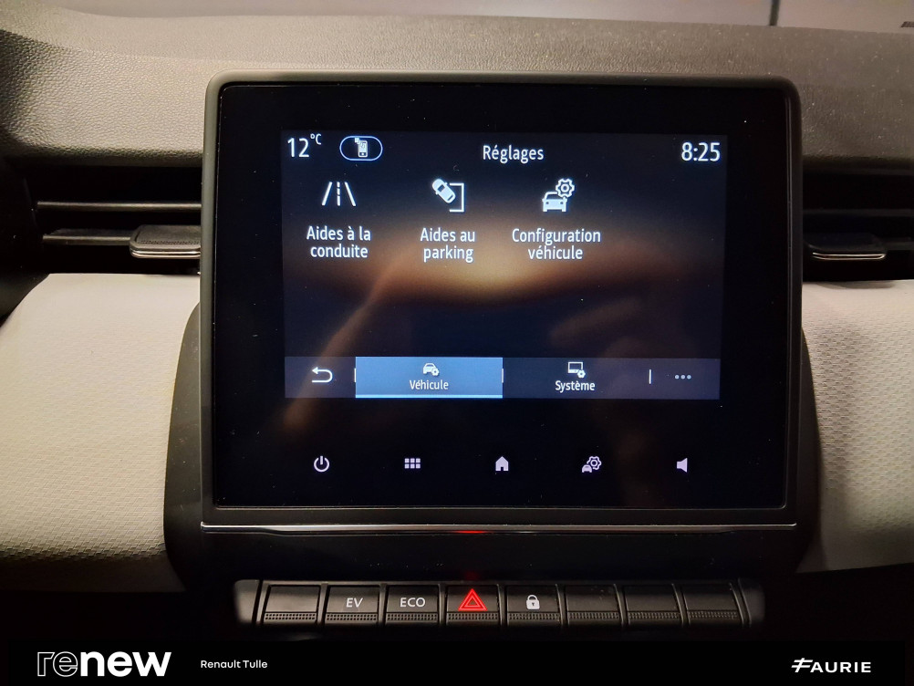 Acheter Renault Clio 5 Clio E-Tech full hybrid 145 Evolution 5p occasion dans les concessions du Groupe Faurie