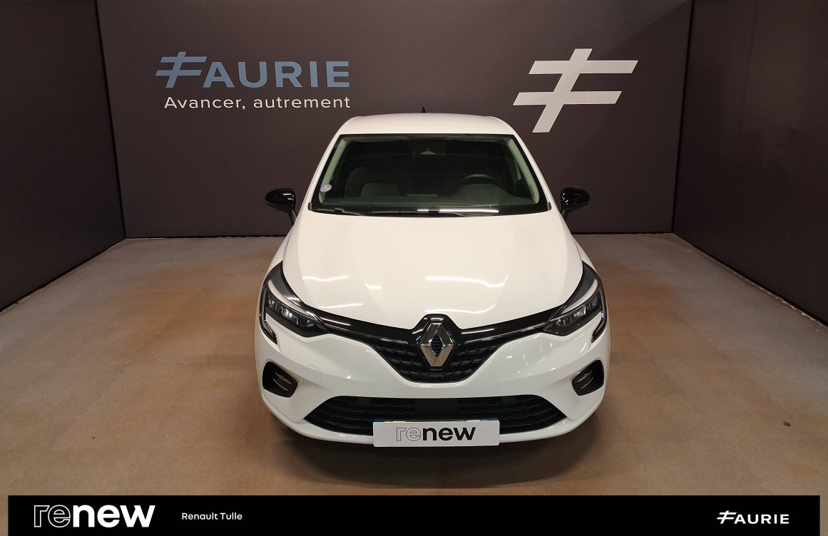 Acheter Renault Clio 5 Clio E-Tech full hybrid 145 Evolution 5p occasion dans les concessions du Groupe Faurie