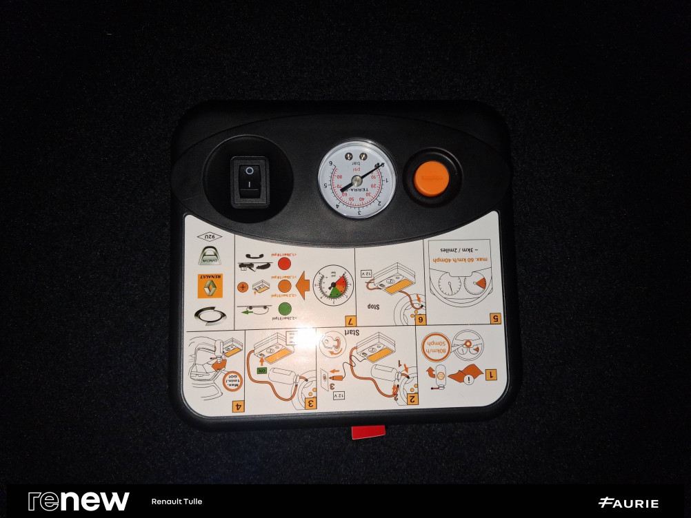 Acheter Renault Captur 2 Captur E-Tech full hybrid 145 ch Techno 5p occasion dans les concessions du Groupe Faurie