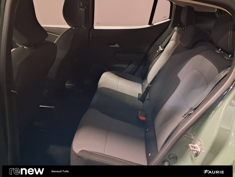 Acheter Dacia Sandero Sandero ECO-G 100 GSR2 Stepway Extreme 5p occasion dans les concessions du Groupe Faurie