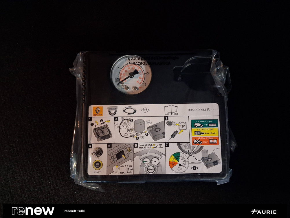 Acheter Dacia Sandero Sandero ECO-G 100 GSR2 Stepway Extreme 5p occasion dans les concessions du Groupe Faurie