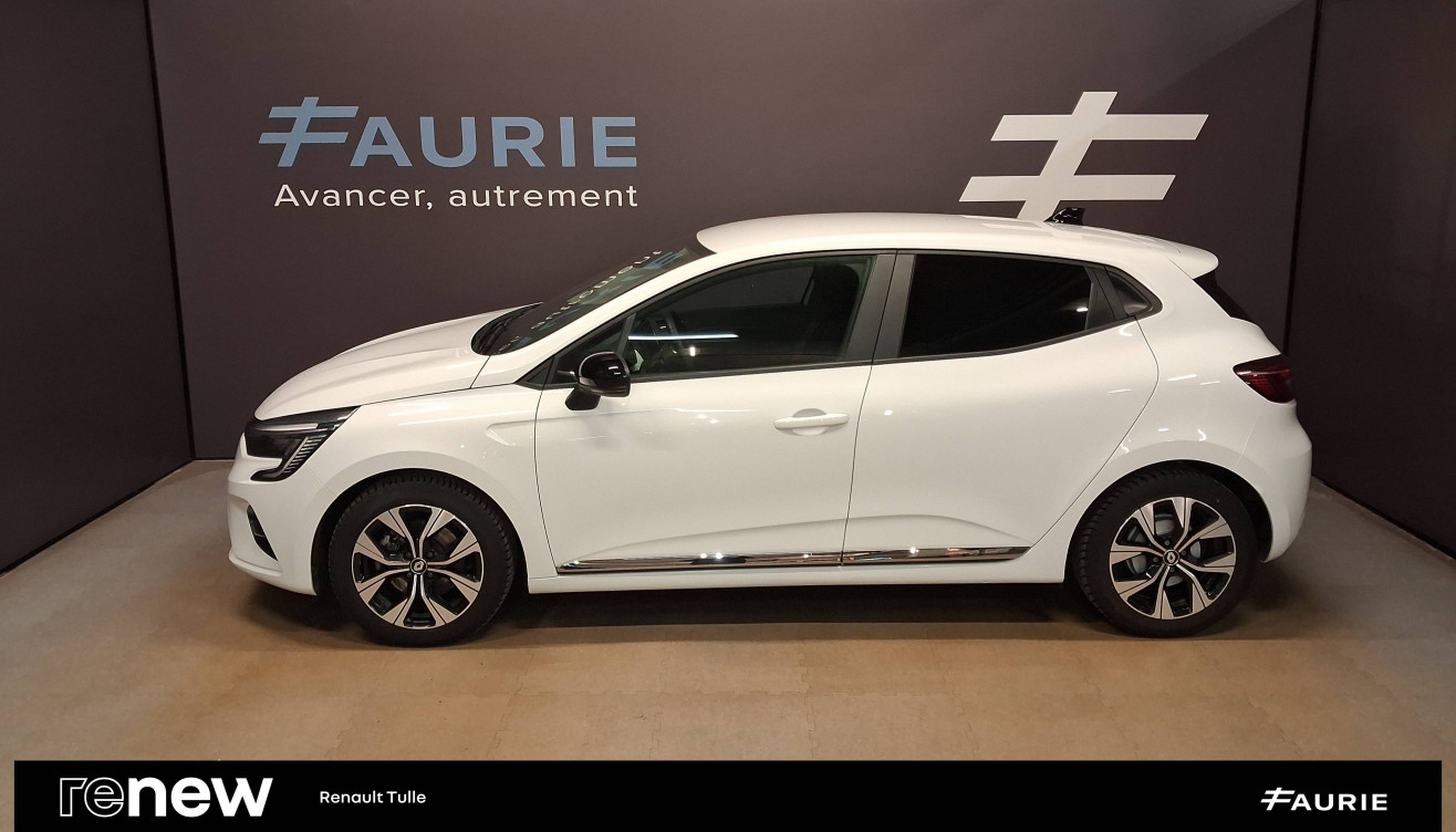 Acheter Renault Clio 5 Clio E-Tech full hybrid 145 Evolution 5p occasion dans les concessions du Groupe Faurie