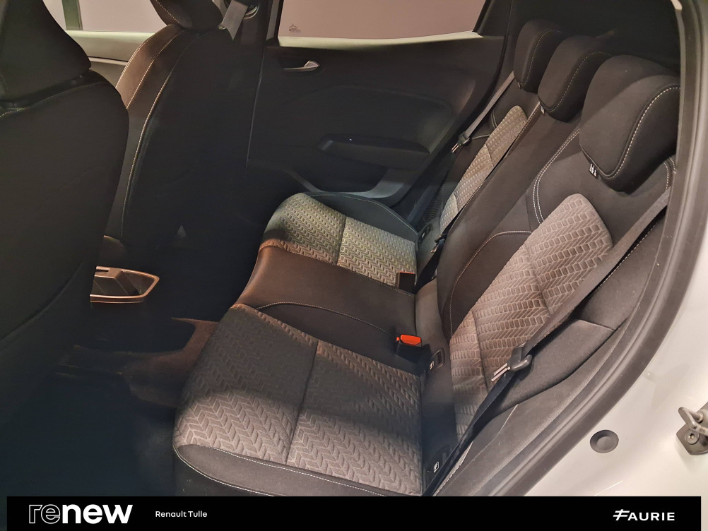 Acheter Renault Clio 5 Clio E-Tech full hybrid 145 Evolution 5p occasion dans les concessions du Groupe Faurie