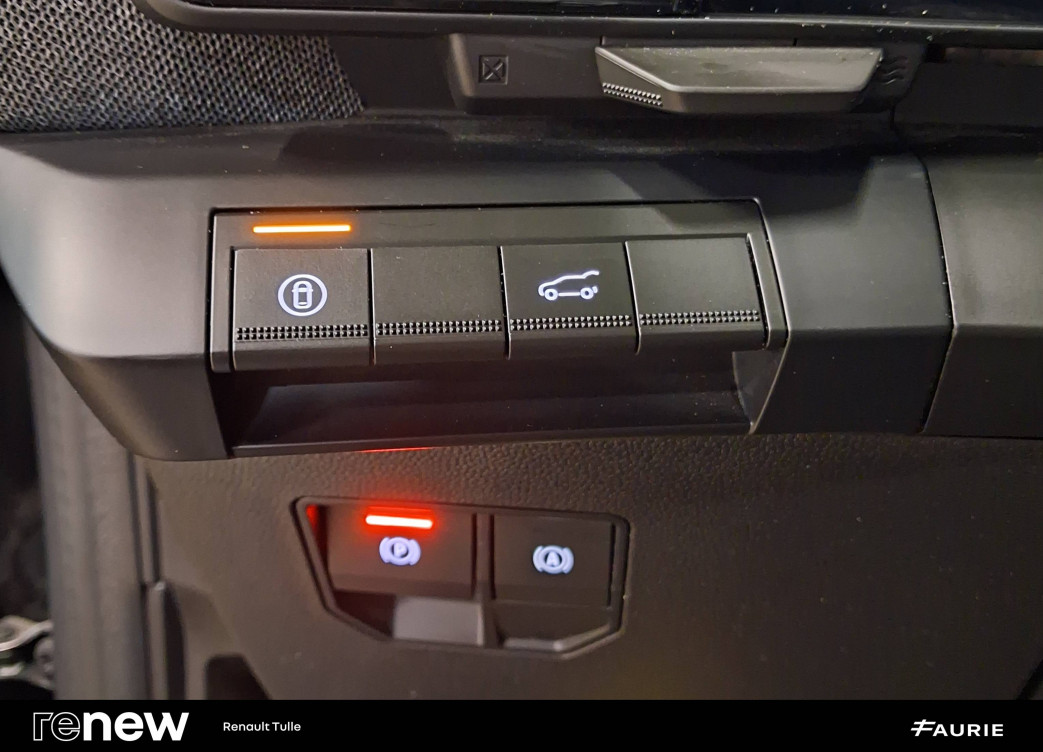 Acheter Renault Scenic 5 Scenic E-Tech electrique 220 ch grande autonomie Techno 5p occasion dans les concessions du Groupe Faurie