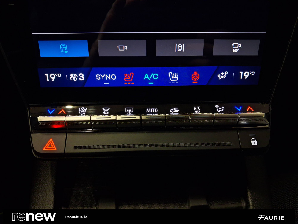 Acheter Renault Scenic 5 Scenic E-Tech electrique 220 ch grande autonomie Techno 5p occasion dans les concessions du Groupe Faurie