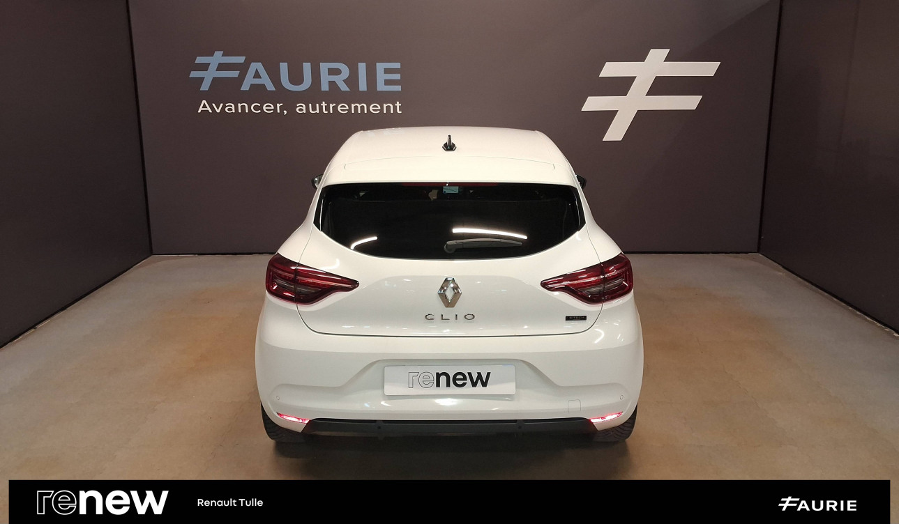 Acheter Renault Clio 5 Clio E-Tech full hybrid 145 Evolution 5p occasion dans les concessions du Groupe Faurie