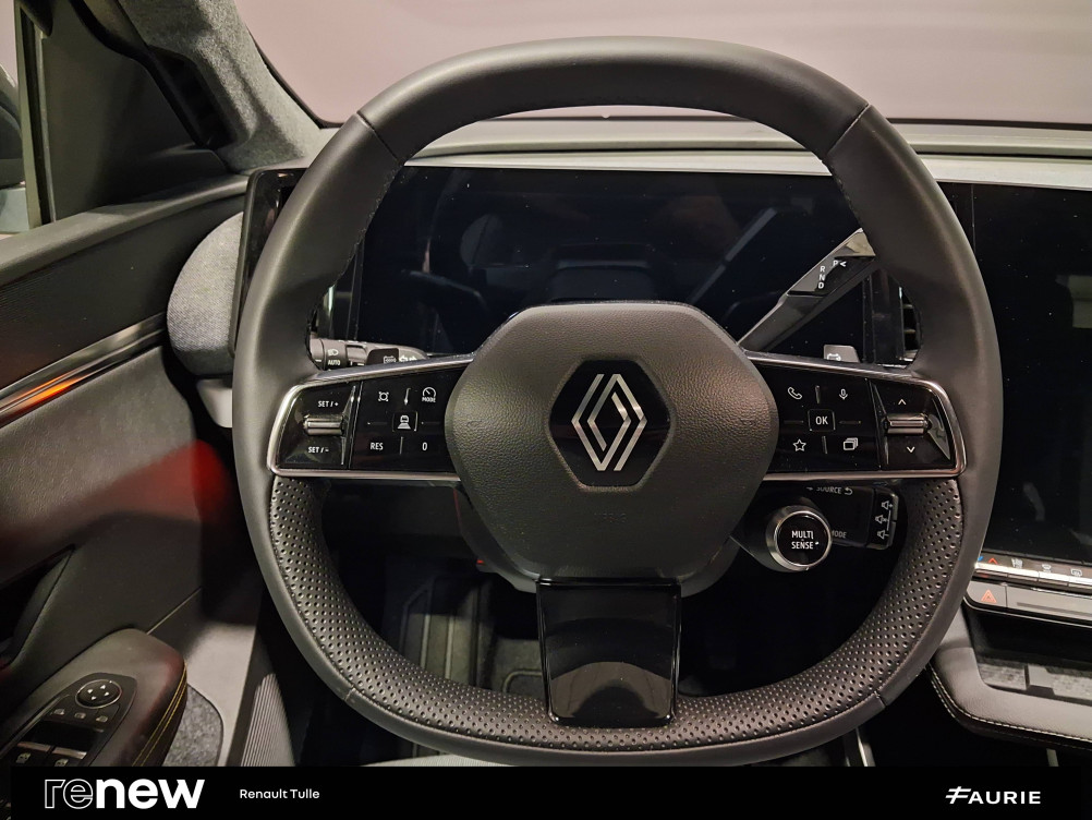 Acheter Renault Scenic 5 Scenic E-Tech electrique 220 ch grande autonomie Techno 5p occasion dans les concessions du Groupe Faurie