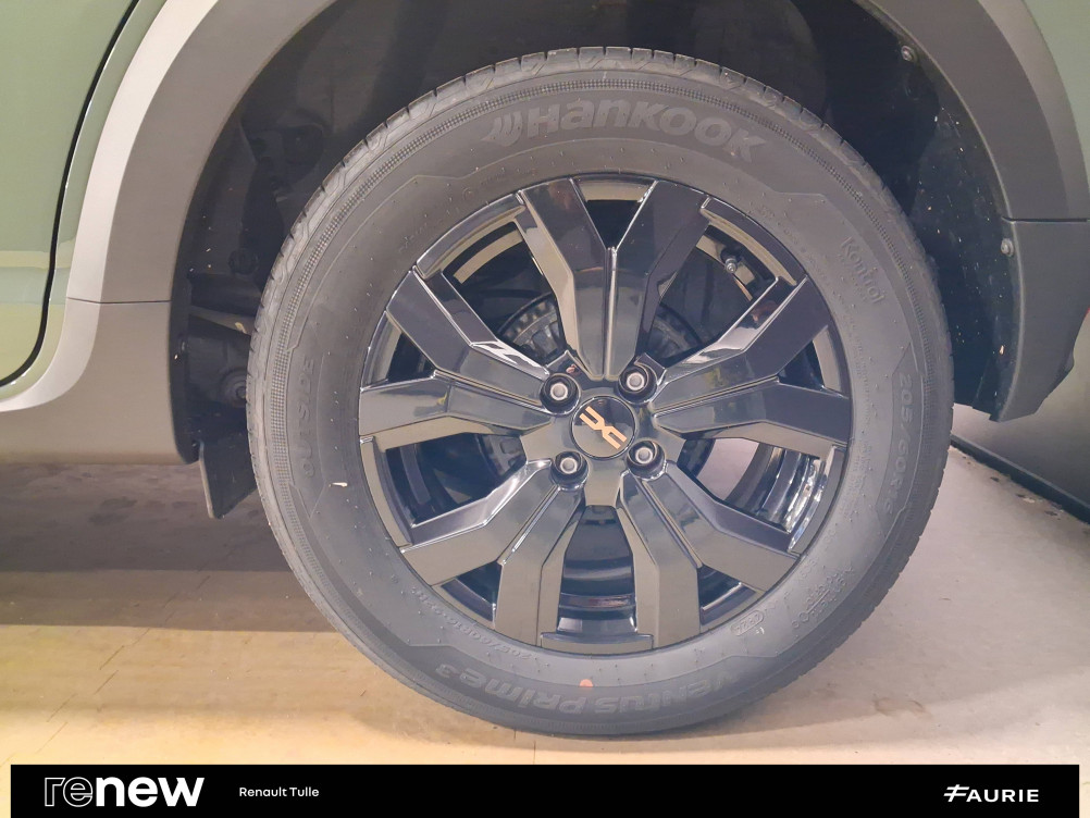 Acheter Dacia Sandero Sandero ECO-G 100 GSR2 Stepway Extreme 5p occasion dans les concessions du Groupe Faurie