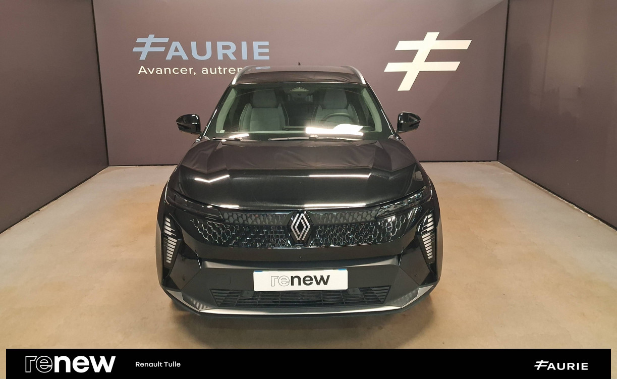 Acheter Renault Scenic 5 Scenic E-Tech electrique 220 ch grande autonomie Techno 5p occasion dans les concessions du Groupe Faurie