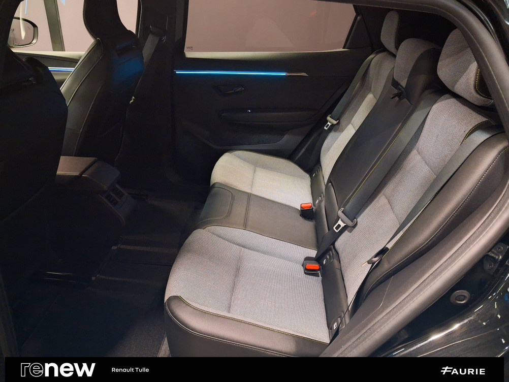 Acheter Renault Scenic 5 Scenic E-Tech electrique 220 ch grande autonomie Techno 5p occasion dans les concessions du Groupe Faurie