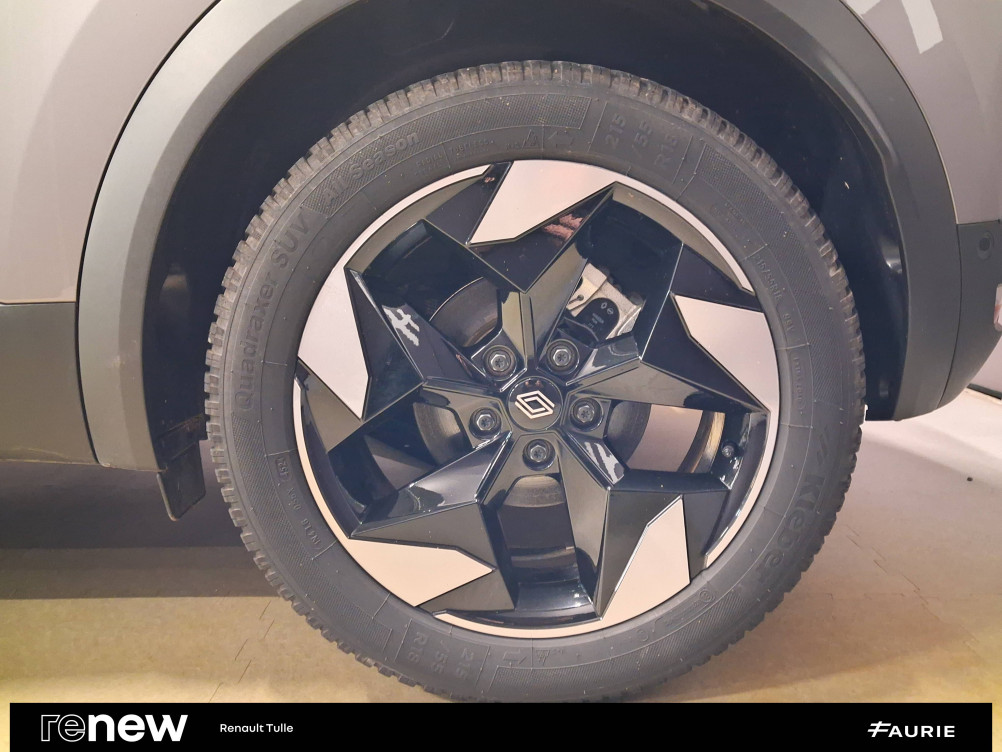 Acheter Renault Captur 2 Captur E-Tech full hybrid 145 ch Techno 5p occasion dans les concessions du Groupe Faurie