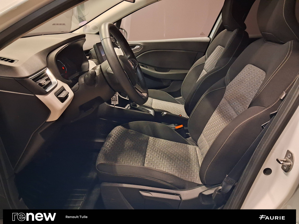 Acheter Renault Clio 5 Clio E-Tech full hybrid 145 Evolution 5p occasion dans les concessions du Groupe Faurie