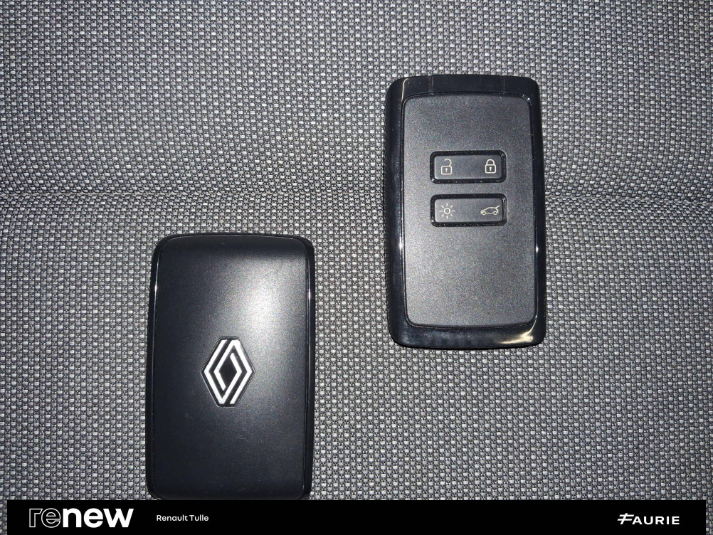 Acheter Renault Captur 2 Captur E-Tech full hybrid 145 ch Techno 5p occasion dans les concessions du Groupe Faurie