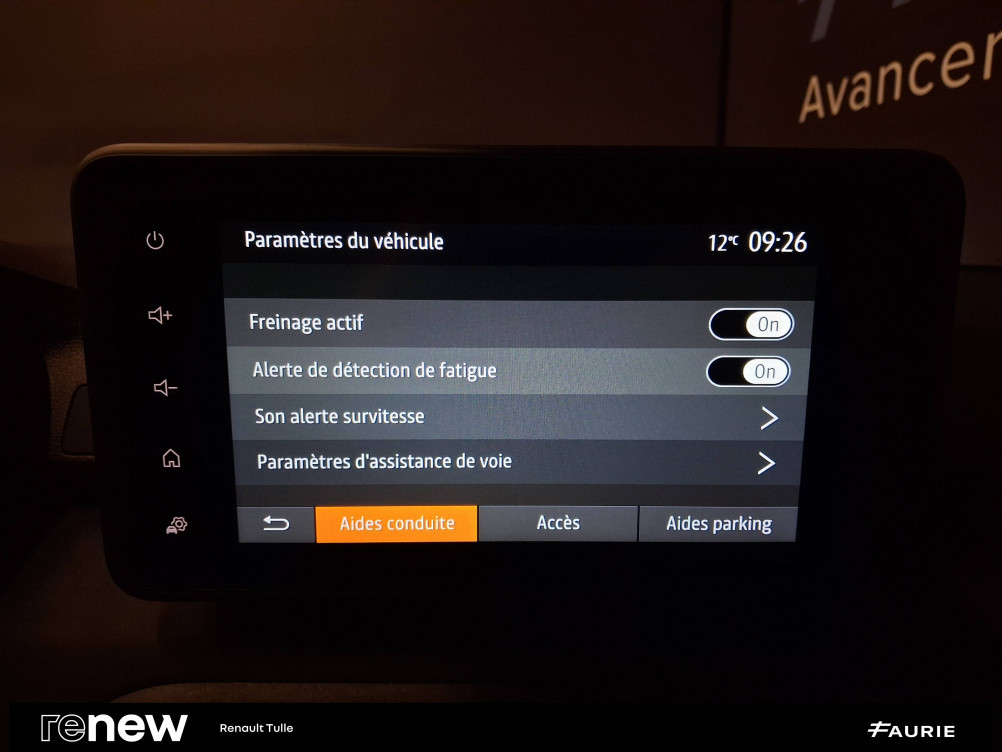 Acheter Dacia Sandero Sandero ECO-G 100 GSR2 Stepway Extreme 5p occasion dans les concessions du Groupe Faurie