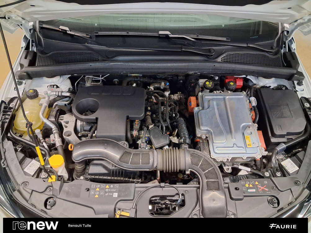 Acheter Renault Clio 5 Clio E-Tech full hybrid 145 Evolution 5p occasion dans les concessions du Groupe Faurie