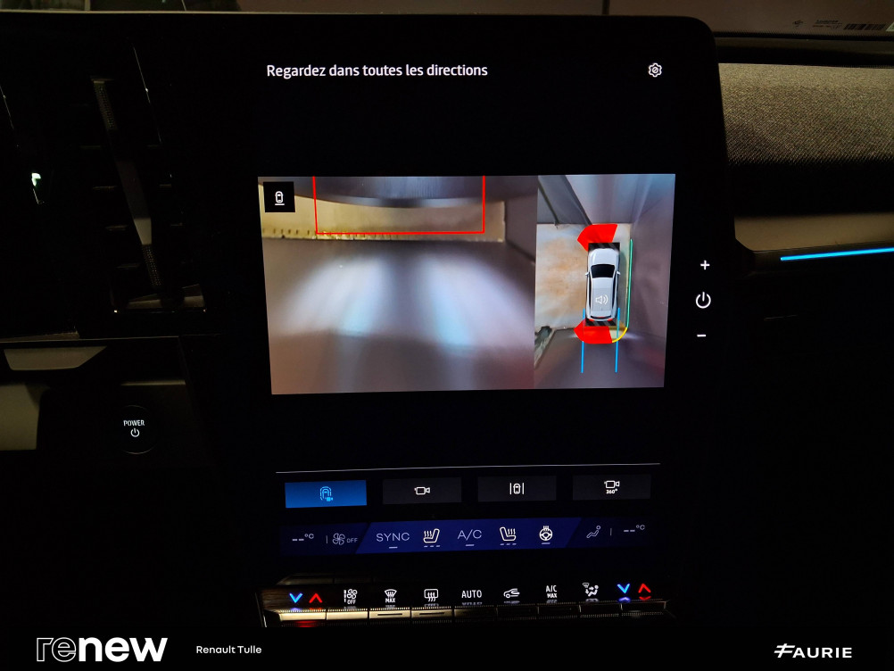 Acheter Renault Scenic 5 Scenic E-Tech electrique 220 ch grande autonomie Techno 5p occasion dans les concessions du Groupe Faurie