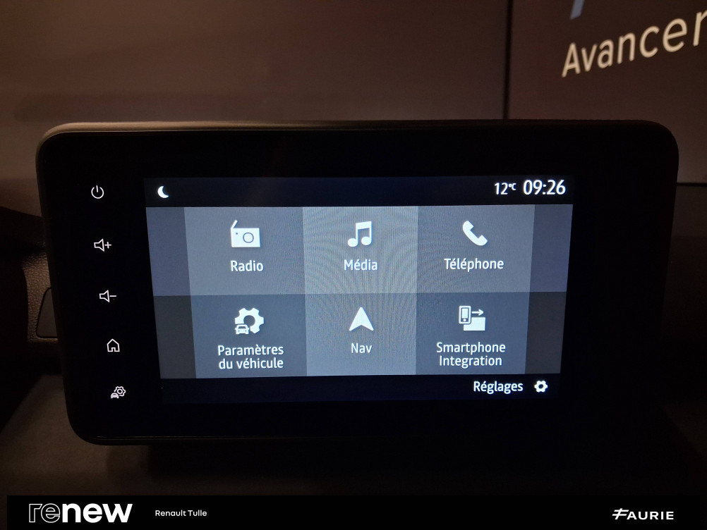 Acheter Dacia Sandero Sandero ECO-G 100 GSR2 Stepway Extreme 5p occasion dans les concessions du Groupe Faurie