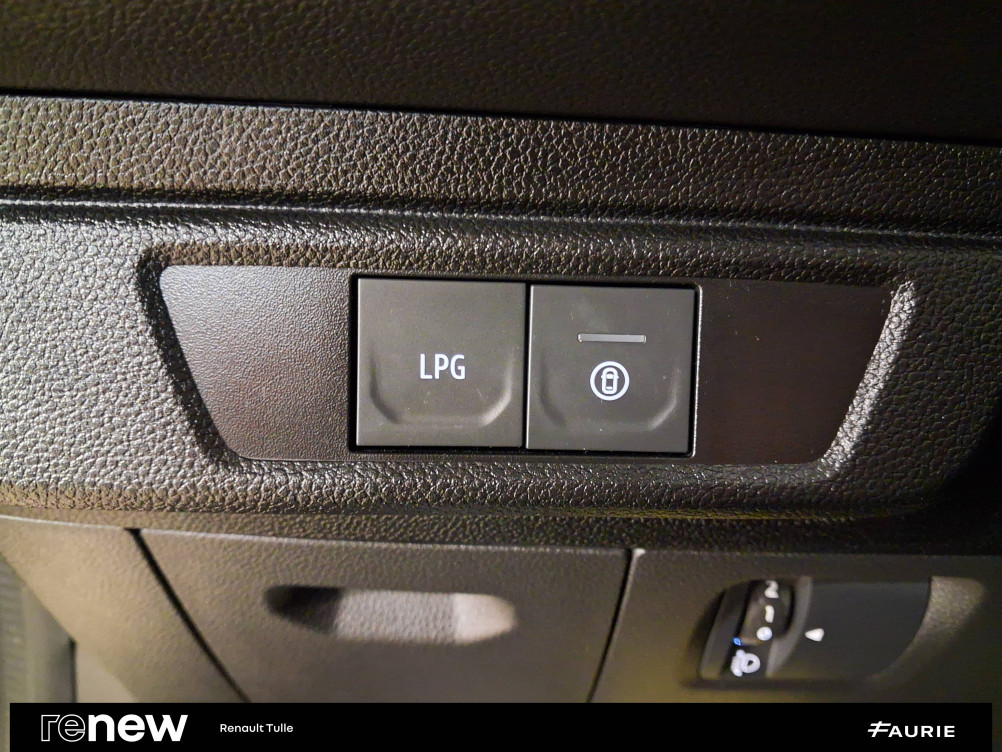 Acheter Dacia Sandero Sandero ECO-G 100 GSR2 Stepway Extreme 5p occasion dans les concessions du Groupe Faurie