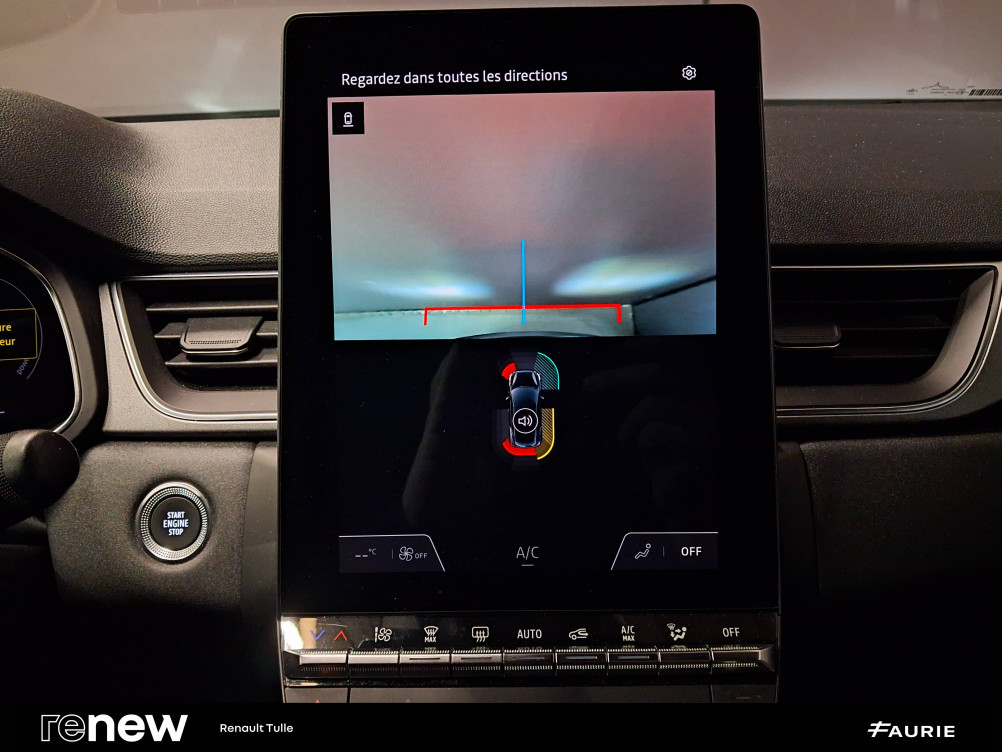 Acheter Renault Captur 2 Captur E-Tech full hybrid 145 ch Techno 5p occasion dans les concessions du Groupe Faurie