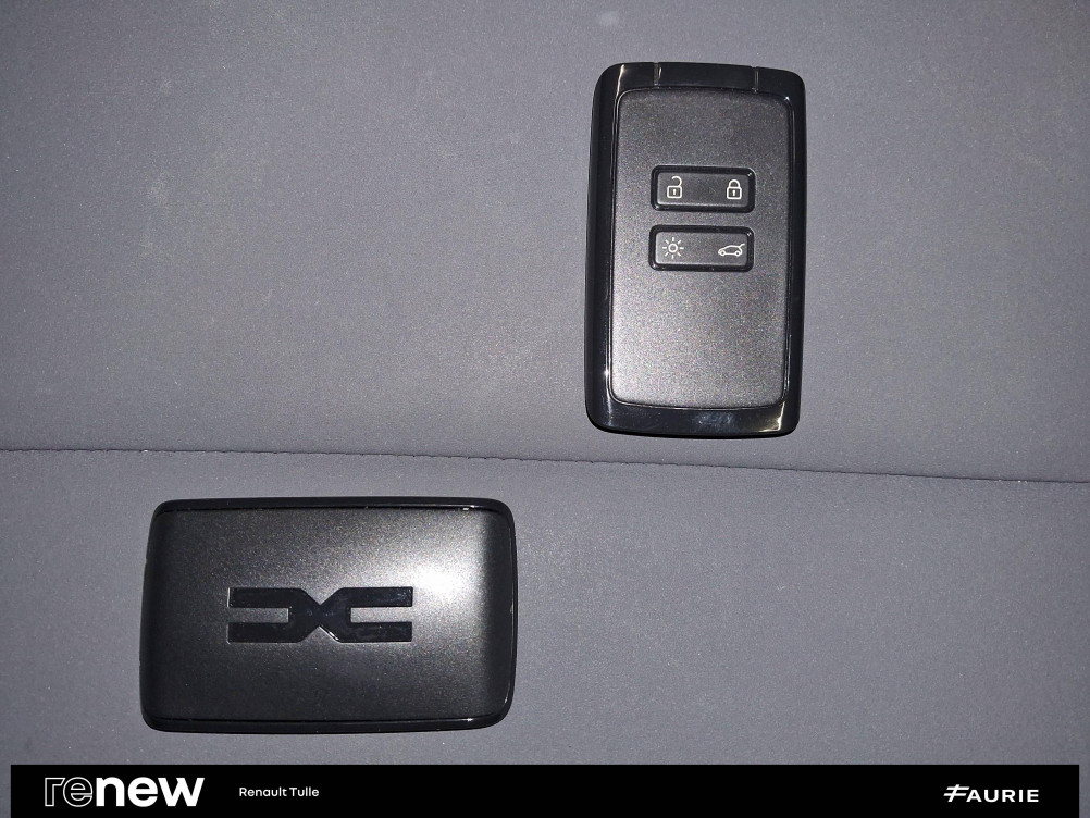 Acheter Dacia Sandero Sandero ECO-G 100 GSR2 Stepway Extreme 5p occasion dans les concessions du Groupe Faurie