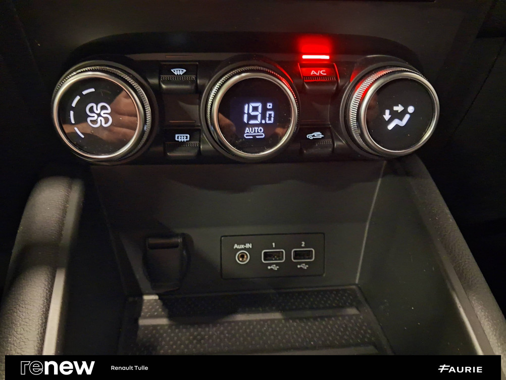 Acheter Renault Captur 2 Captur E-Tech Plug-in 160 Intens 5p occasion dans les concessions du Groupe Faurie