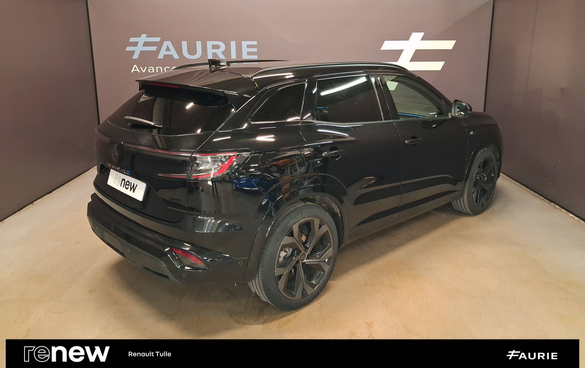 Acheter Renault Austral Austral E-Tech hybrid 200 Techno esprit Alpine 5p occasion dans les concessions du Groupe Faurie