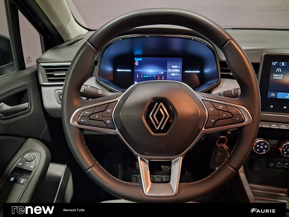 Acheter Renault Clio 5 Clio Blue dCi 100 Evolution 5p occasion dans les concessions du Groupe Faurie