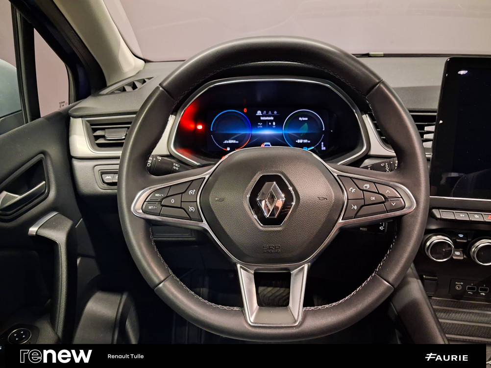 Acheter Renault Captur 2 Captur E-Tech Plug-in 160 Intens 5p occasion dans les concessions du Groupe Faurie