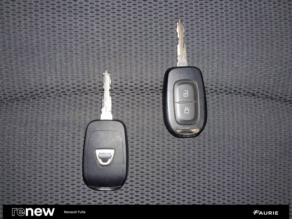 Acheter Dacia Sandero Sandero TCe 90 Explorer 5p occasion dans les concessions du Groupe Faurie