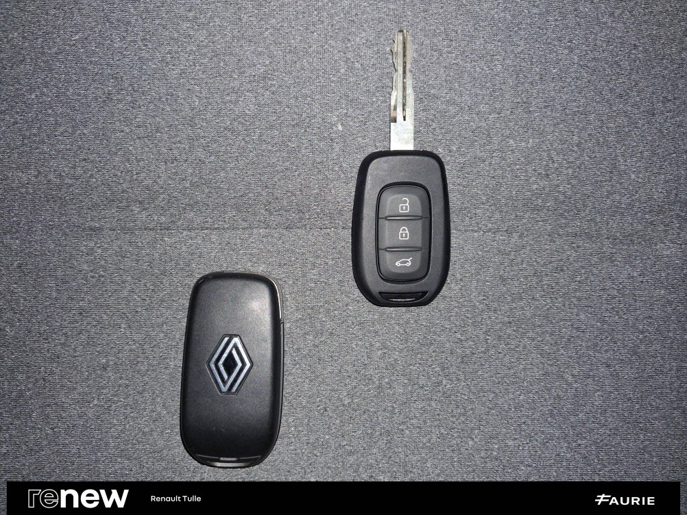 Acheter Renault Clio 5 Clio Blue dCi 100 Evolution 5p occasion dans les concessions du Groupe Faurie