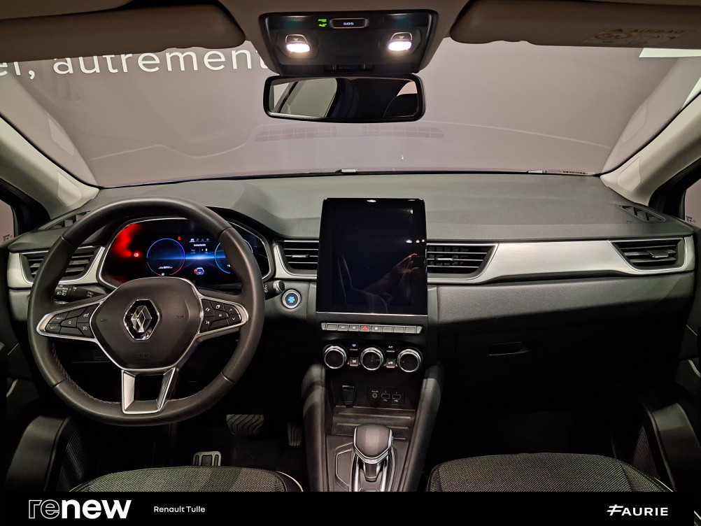 Acheter Renault Captur 2 Captur E-Tech Plug-in 160 Intens 5p occasion dans les concessions du Groupe Faurie