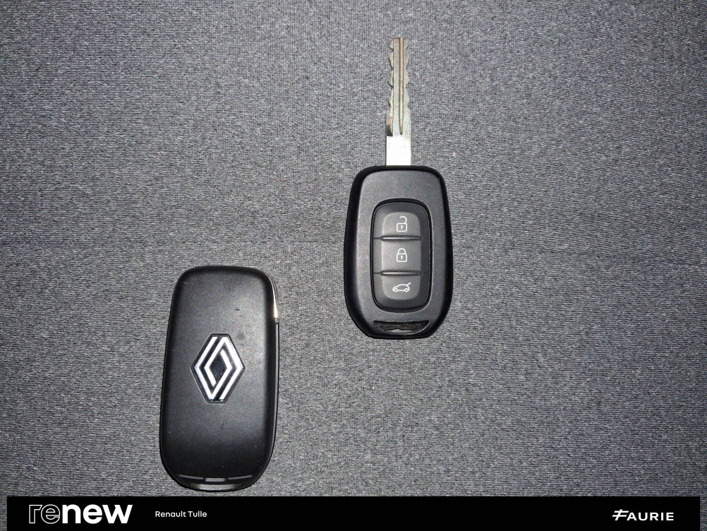 Acheter Renault Clio 5 Clio Blue dCi 100 Evolution 5p occasion dans les concessions du Groupe Faurie