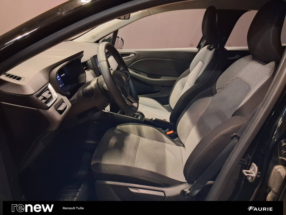 Acheter Renault Clio 5 Clio Blue dCi 100 Evolution 5p occasion dans les concessions du Groupe Faurie