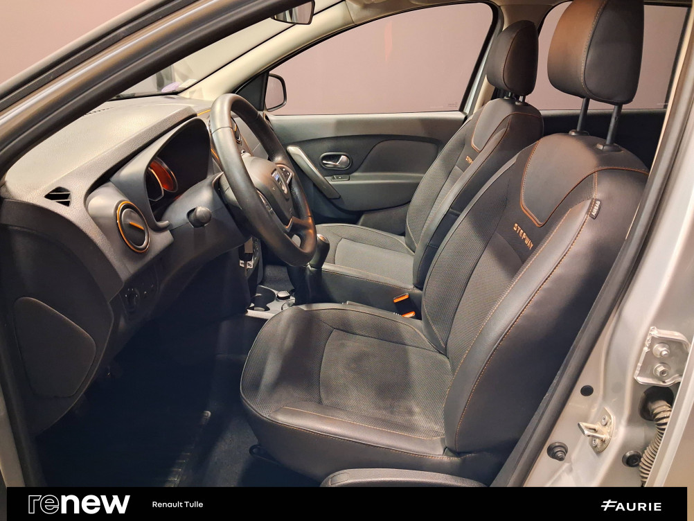 Acheter Dacia Sandero Sandero TCe 90 Explorer 5p occasion dans les concessions du Groupe Faurie