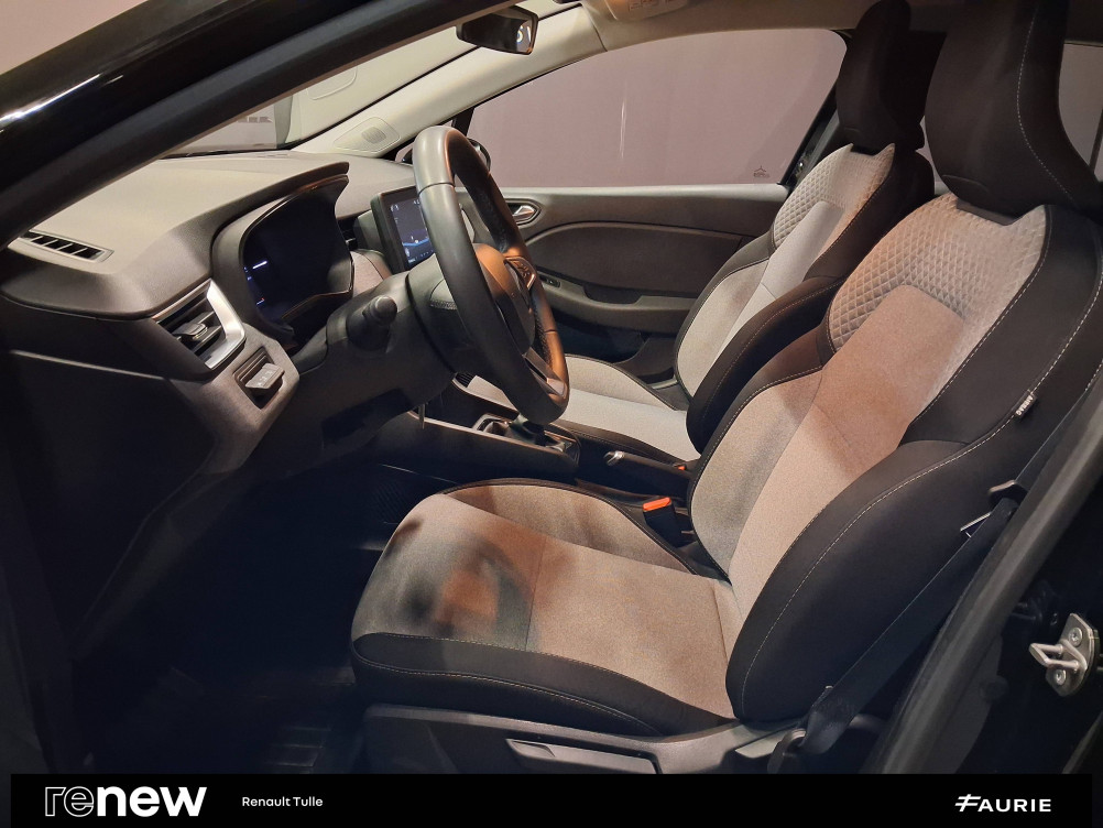 Acheter Renault Clio 5 Clio Blue dCi 100 Evolution 5p occasion dans les concessions du Groupe Faurie