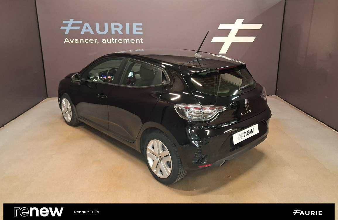 Acheter Renault Clio 5 Clio Blue dCi 100 Evolution 5p occasion dans les concessions du Groupe Faurie