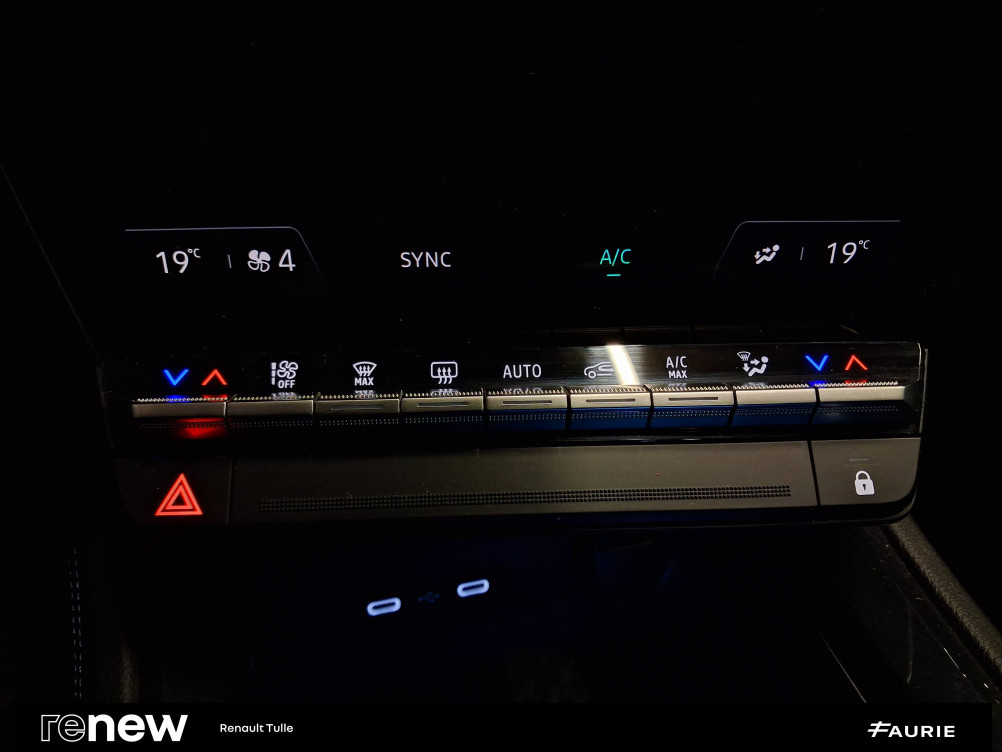 Acheter Renault Austral Austral E-Tech hybrid 200 Techno esprit Alpine 5p occasion dans les concessions du Groupe Faurie