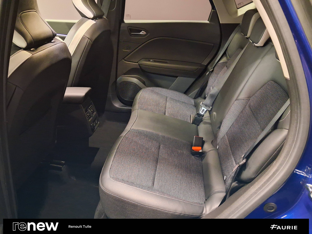 Acheter Renault Captur 2 Captur E-Tech Plug-in 160 Intens 5p occasion dans les concessions du Groupe Faurie