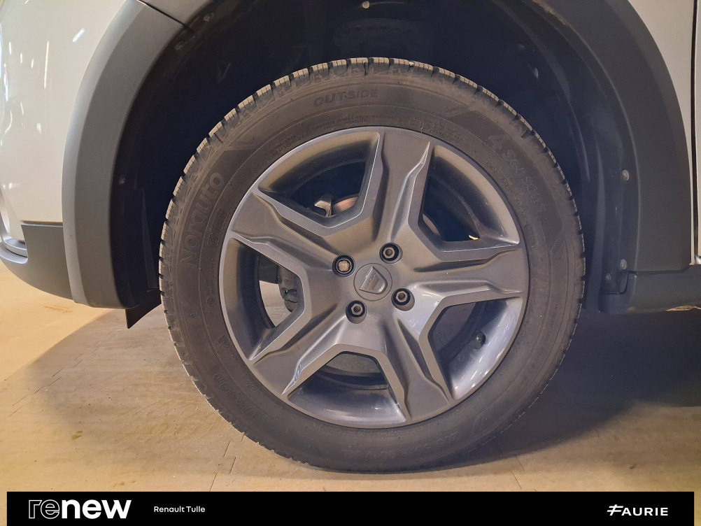 Acheter Dacia Sandero Sandero TCe 90 Explorer 5p occasion dans les concessions du Groupe Faurie