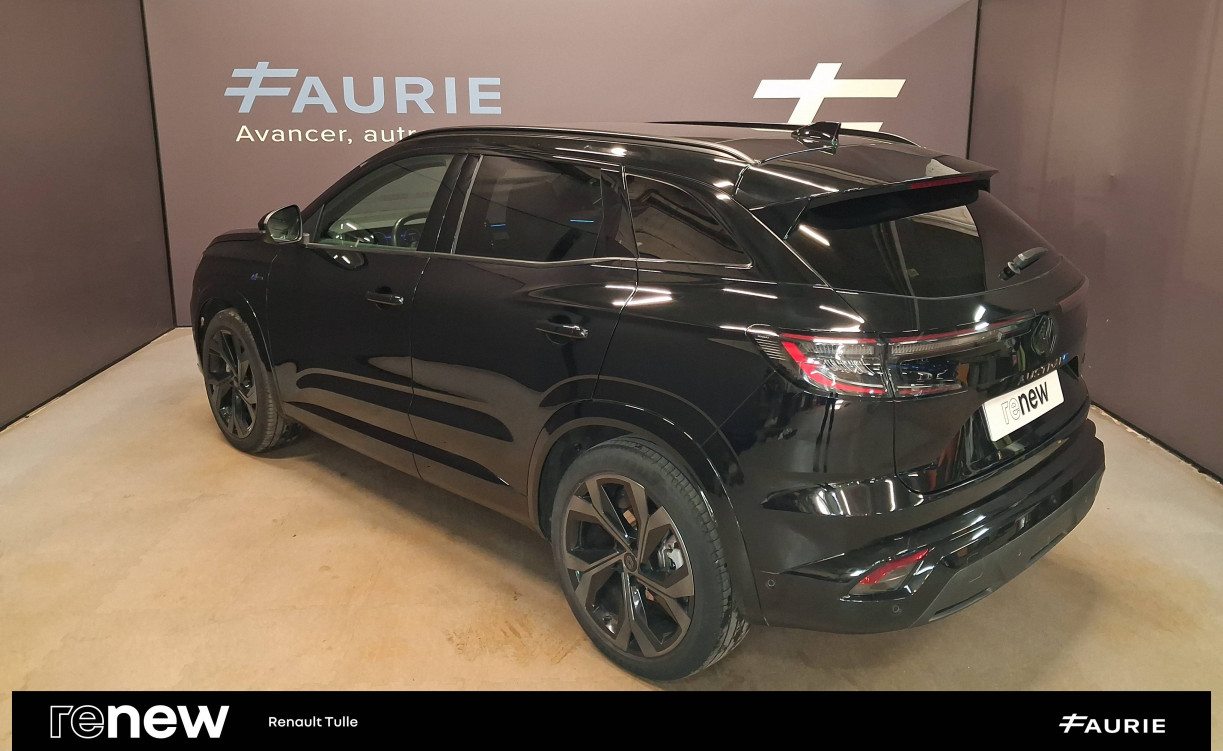 Acheter Renault Austral Austral E-Tech hybrid 200 Techno esprit Alpine 5p occasion dans les concessions du Groupe Faurie