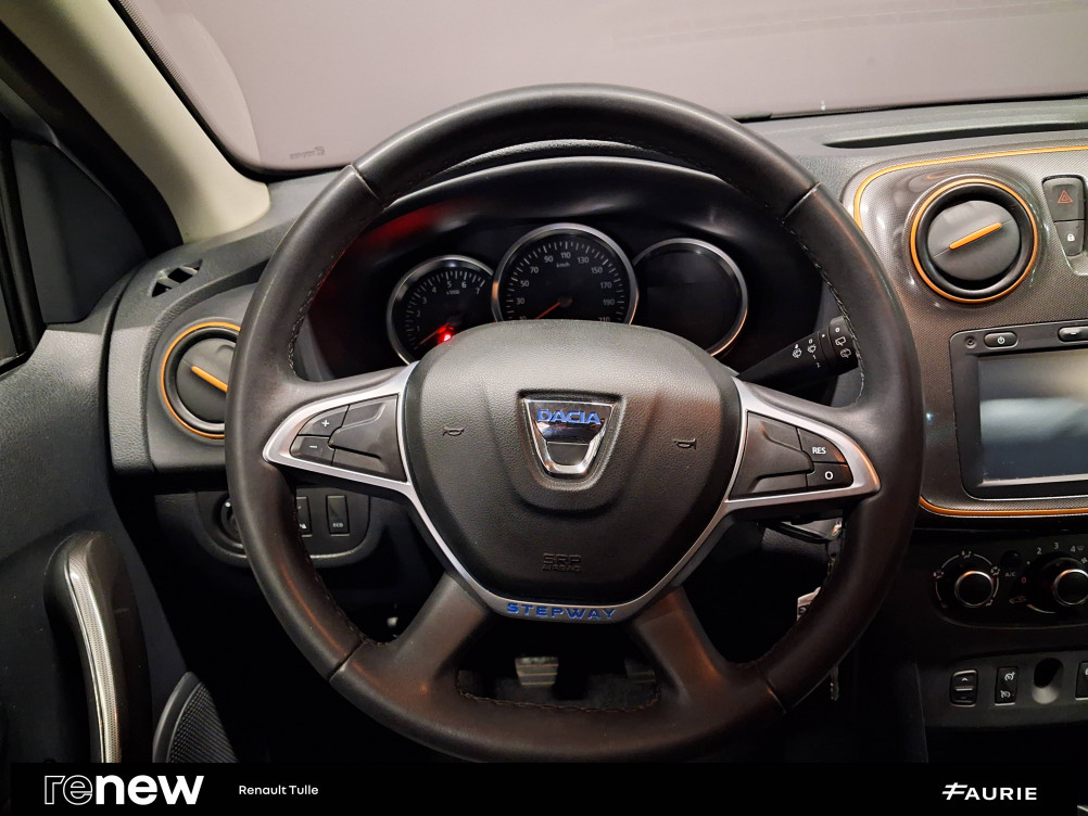 Acheter Dacia Sandero Sandero TCe 90 Explorer 5p occasion dans les concessions du Groupe Faurie