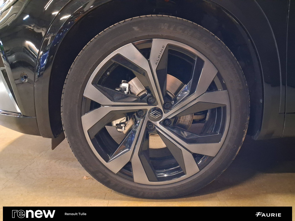 Acheter Renault Austral Austral E-Tech hybrid 200 Techno esprit Alpine 5p occasion dans les concessions du Groupe Faurie