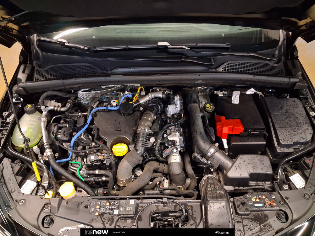 Acheter Renault Clio 5 Clio Blue dCi 100 Evolution 5p occasion dans les concessions du Groupe Faurie