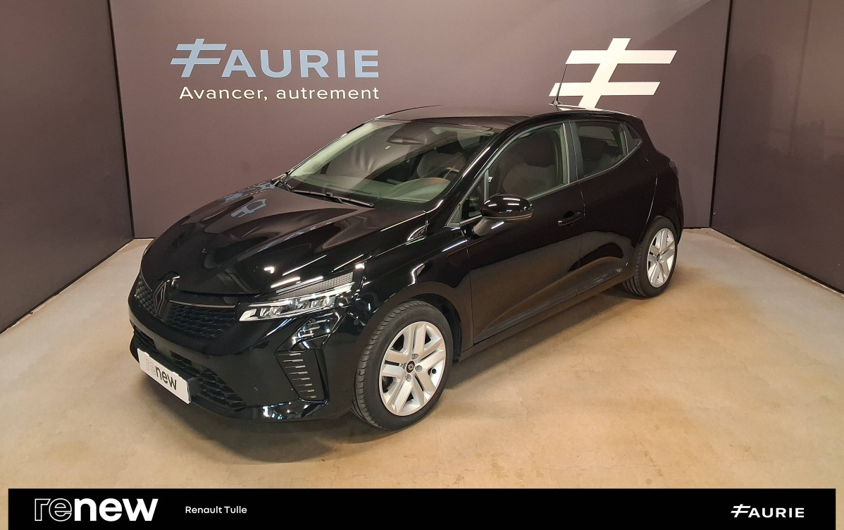 Acheter Renault Clio 5 Clio Blue dCi 100 Evolution 5p occasion dans les concessions du Groupe Faurie