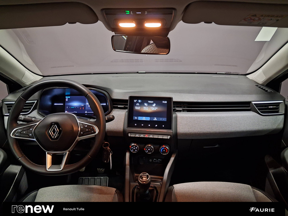 Acheter Renault Clio 5 Clio Blue dCi 100 Evolution 5p occasion dans les concessions du Groupe Faurie