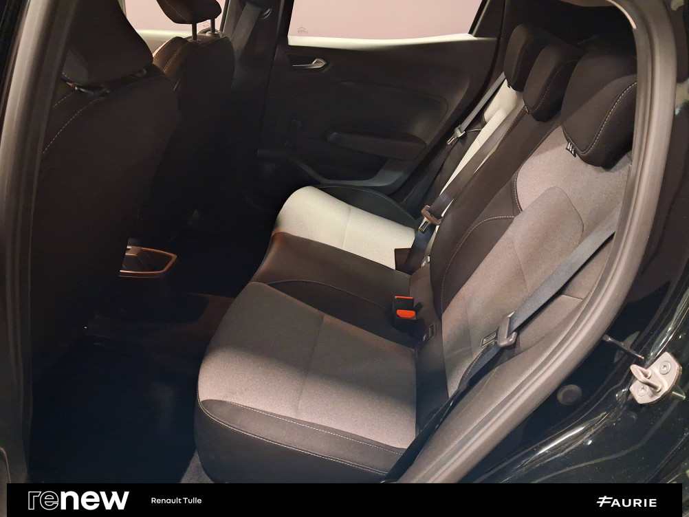 Acheter Renault Clio 5 Clio Blue dCi 100 Evolution 5p occasion dans les concessions du Groupe Faurie