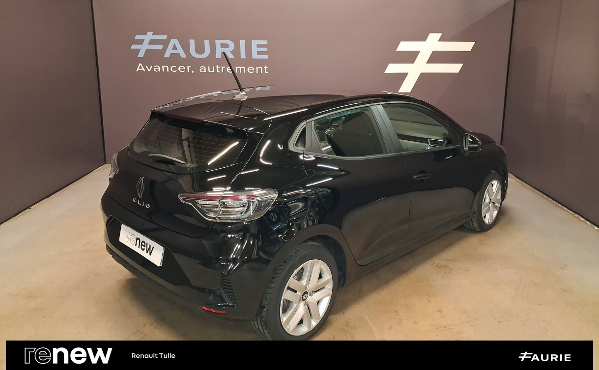 Acheter Renault Clio 5 Clio Blue dCi 100 Evolution 5p occasion dans les concessions du Groupe Faurie