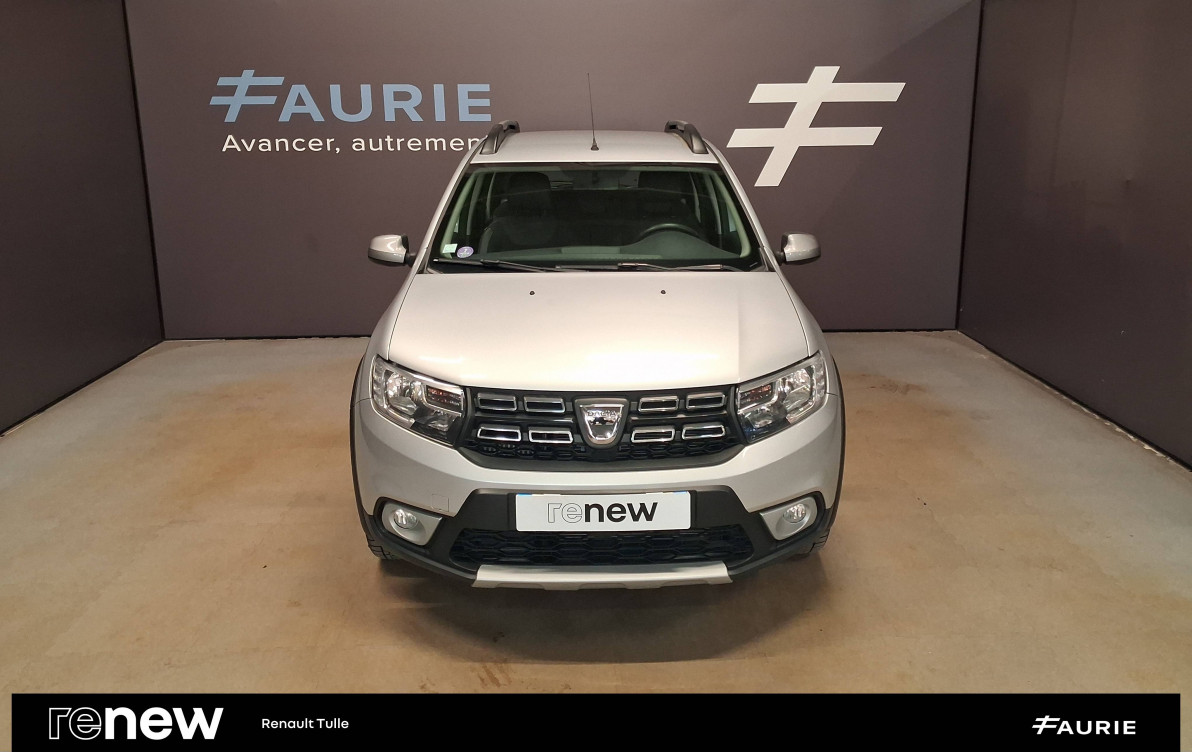 Acheter Dacia Sandero Sandero TCe 90 Explorer 5p occasion dans les concessions du Groupe Faurie