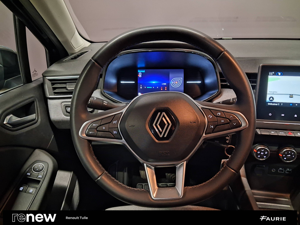 Acheter Renault Clio 5 Clio Blue dCi 100 Evolution 5p occasion dans les concessions du Groupe Faurie