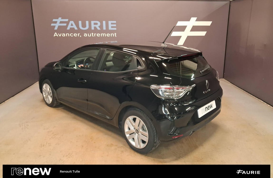 Acheter Renault Clio 5 Clio Blue dCi 100 Evolution 5p occasion dans les concessions du Groupe Faurie
